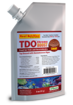 TDO-Chroma Boost (Small) by Reef Nutrition