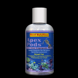 Apex-pods 6 oz by Reef Nutrition